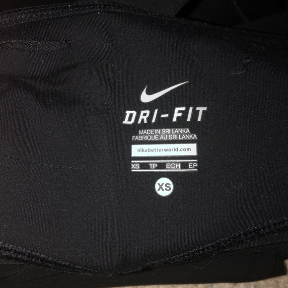 Nike Yoga Pants - Picture 2 of 2